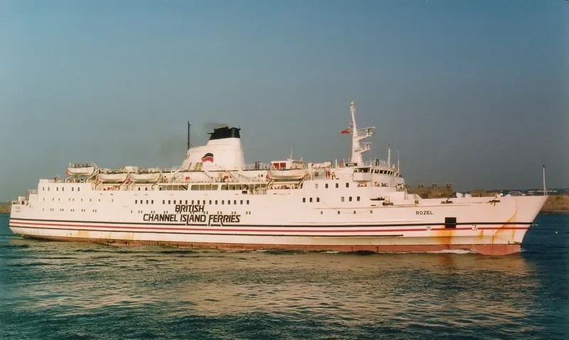 SARA 3 Ro-Ro IMO 7340710 photo 2