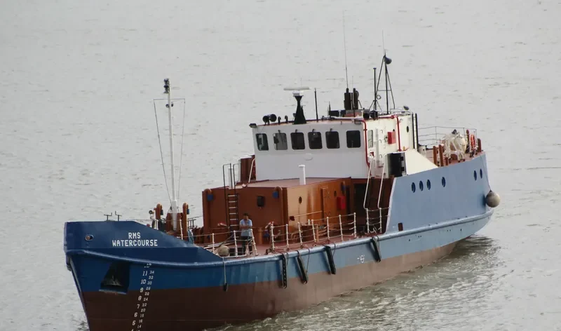 RMS WATERCOURSE Tanker IMO 7340796