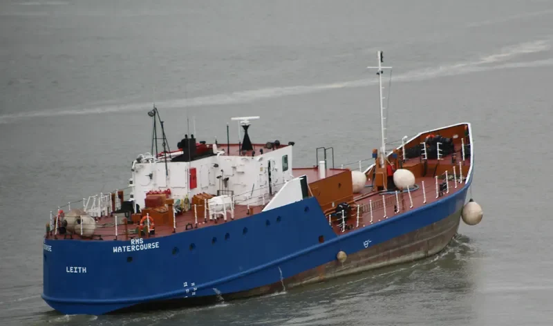 RMS WATERCOURSE Tanker IMO 7340796 photo 2