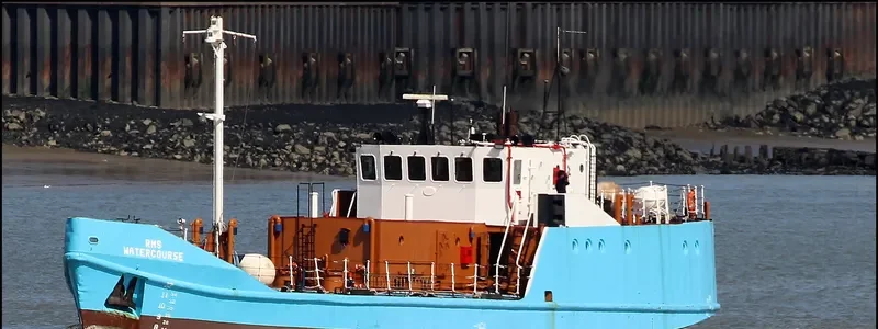 RMS WATERCOURSE Tanker IMO 7340796 photo 4
