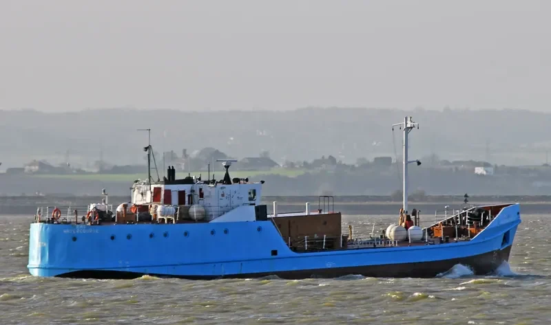 RMS WATERCOURSE Tanker IMO 7340796 photo 7