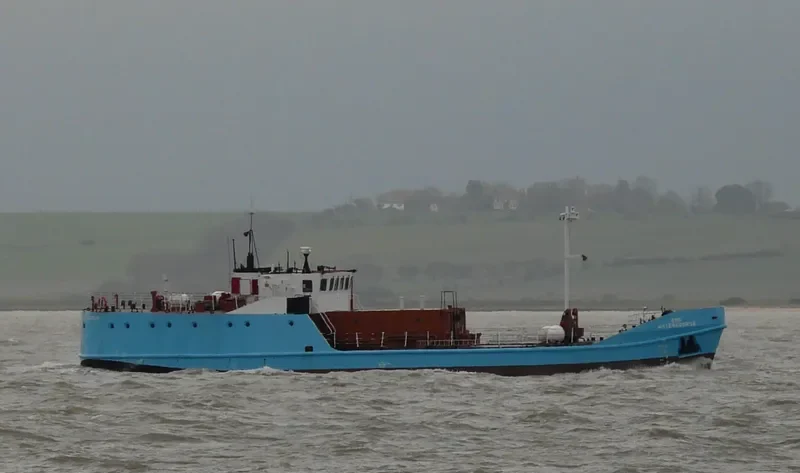 RMS WATERCOURSE Tanker IMO 7340796 photo 8