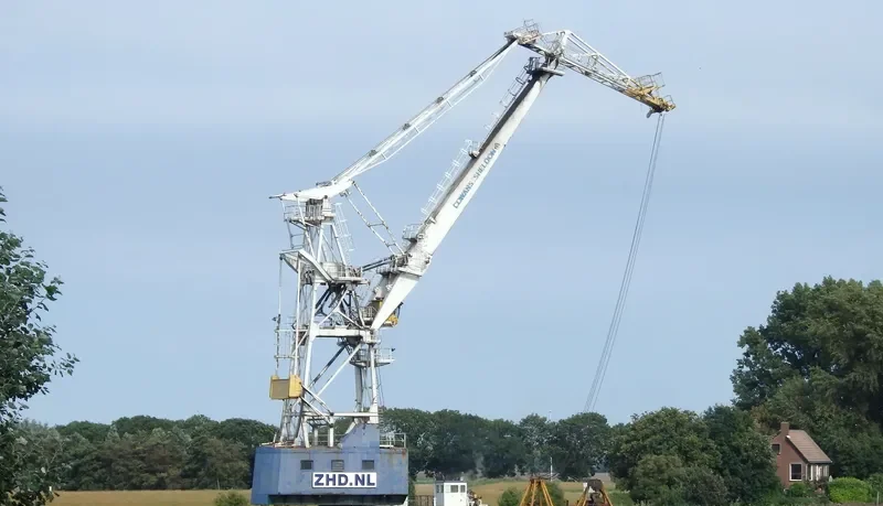 AHOY 16 General Cargo IMO 7341025