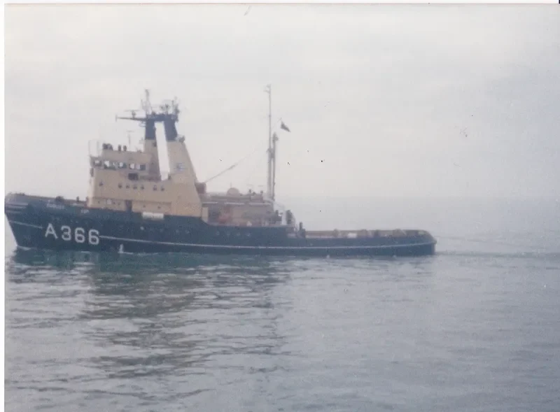 ROBUST General Cargo IMO 7341037