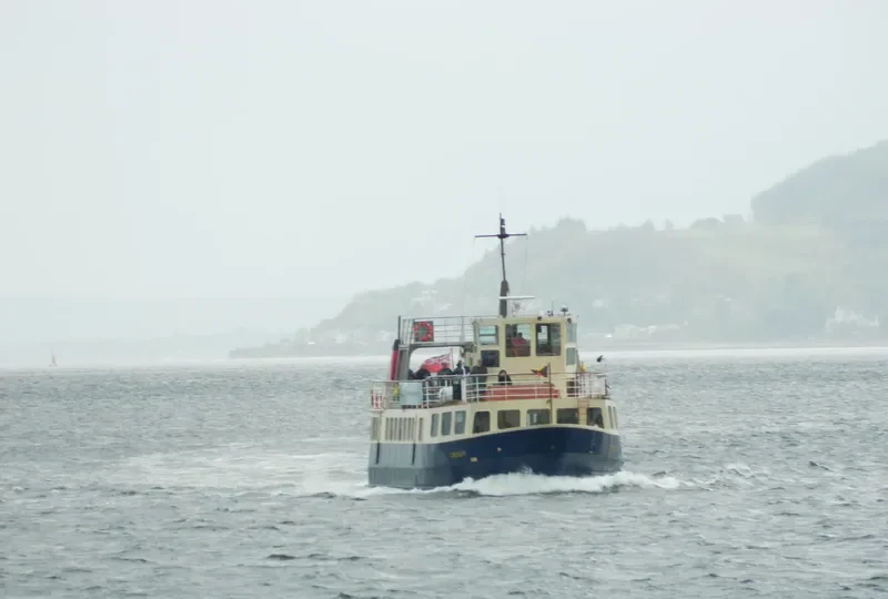CRUISER Passenger Ship IMO 7341049 photo 2