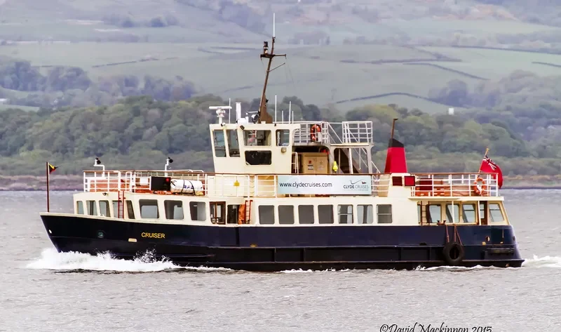 CRUISER Passenger Ship IMO 7341049 photo 4