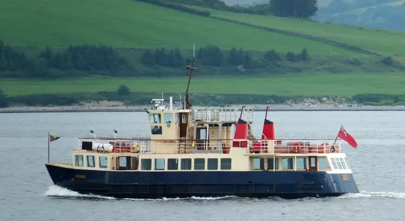 CRUISER Passenger Ship IMO 7341049 photo 8