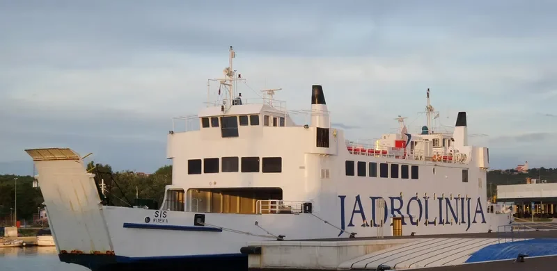 SIS Ro-Ro IMO 7341219 photo 3
