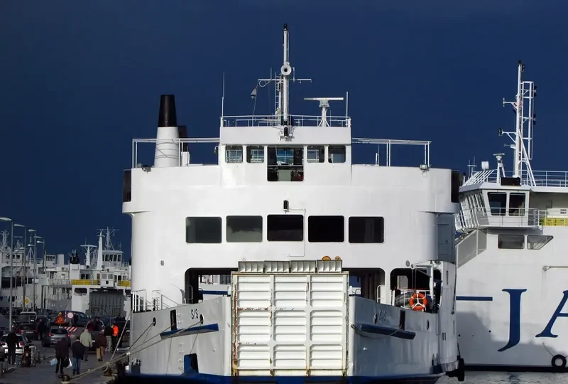 SIS Ro-Ro IMO 7341219 photo 10
