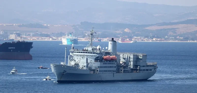 FORT ROSALIE General Cargo IMO 7341283 photo 2