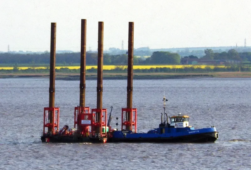 SHOVETTE Tug Boat IMO 7341518 photo 2