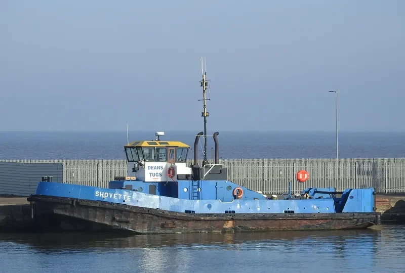 SHOVETTE Tug Boat IMO 7341518 photo 3