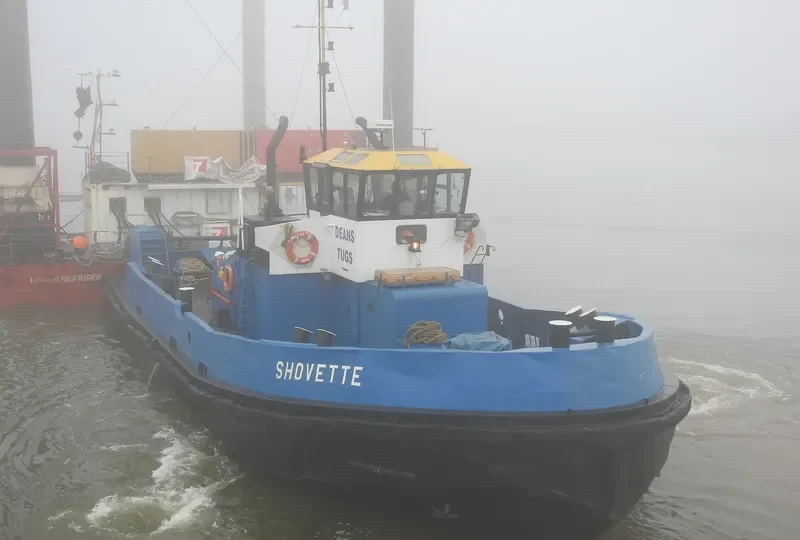 SHOVETTE Tug Boat IMO 7341518 photo 4