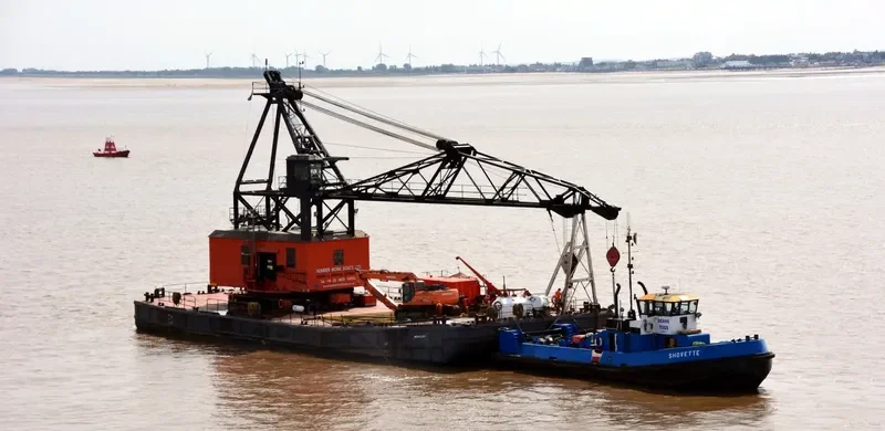SHOVETTE Tug Boat IMO 7341518 photo 6