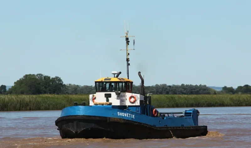 SHOVETTE Tug Boat IMO 7341518 photo 7