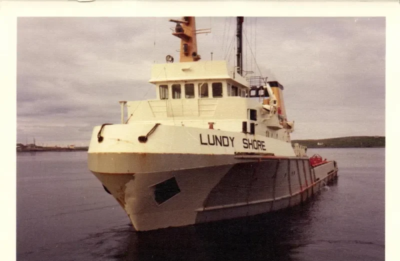 AMARCO LYNX Aht IMO 7341647