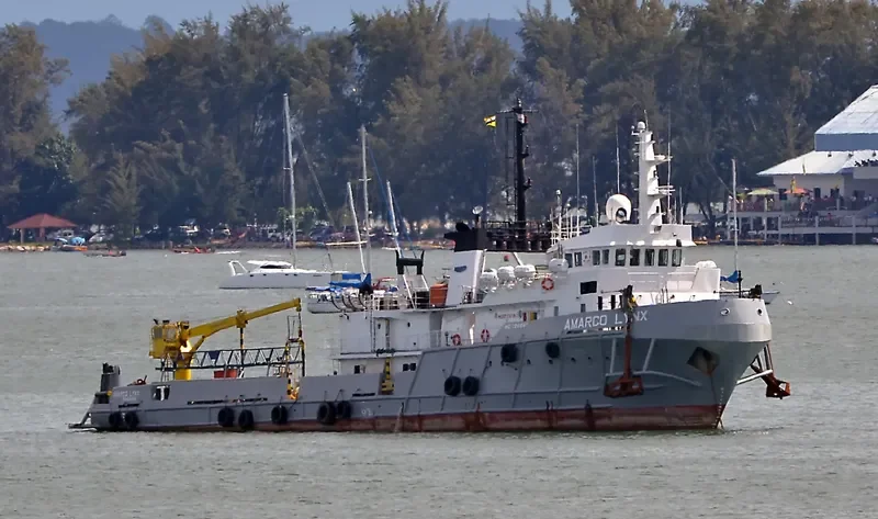 AMARCO LYNX Aht IMO 7341647 photo 2
