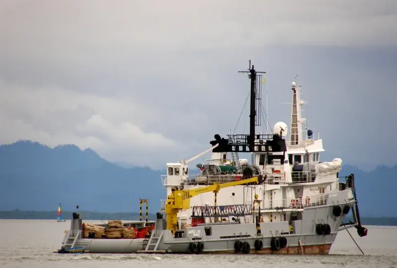 AMARCO LYNX Aht IMO 7341647 photo 3