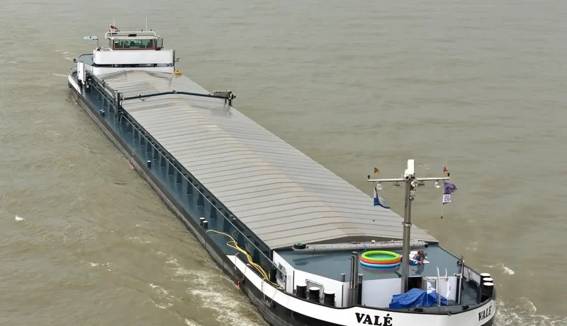 VALE General Cargo IMO 7341764 photo 2