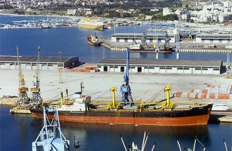 MONTE General Cargo IMO 7341855