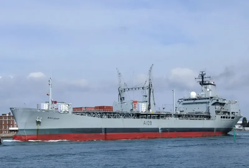BAYLEAF General Cargo IMO 7342031 photo 5