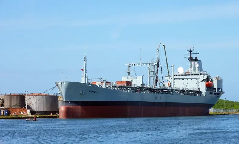 BAYLEAF General Cargo IMO 7342031 photo 8