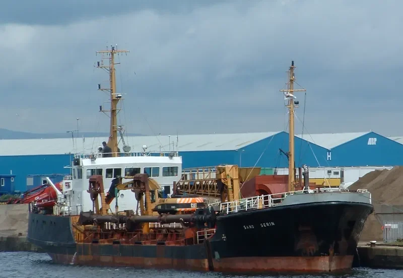 SWAT LINKS 9 General Cargo IMO 7342134 photo 3
