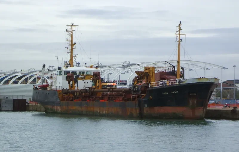 SWAT LINKS 9 General Cargo IMO 7342134 photo 6
