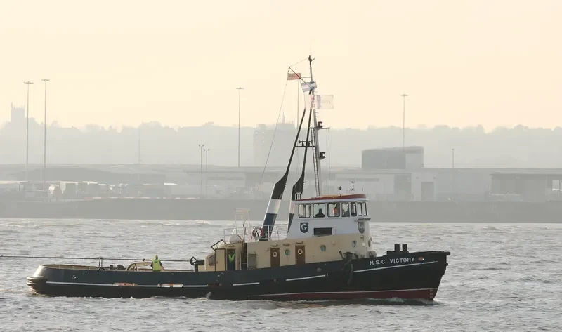 C.VICTORY General Cargo IMO 7342158 photo 7