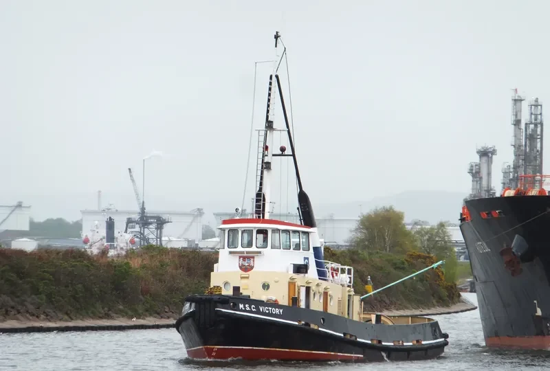 C.VICTORY General Cargo IMO 7342158 photo 9