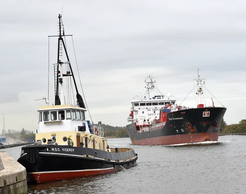 C.VICEROY General Cargo IMO 7342160