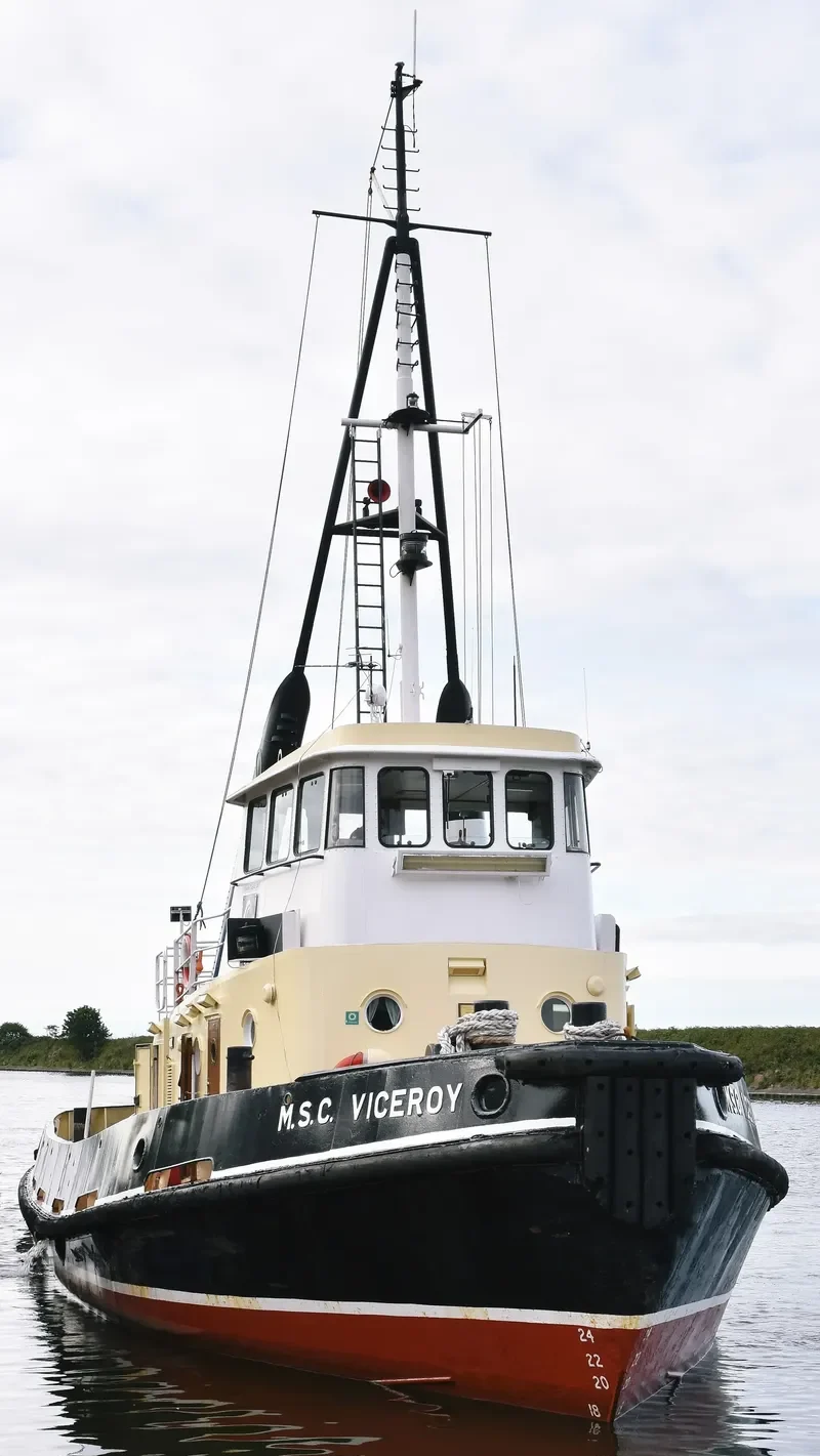 C.VICEROY General Cargo IMO 7342160 photo 5