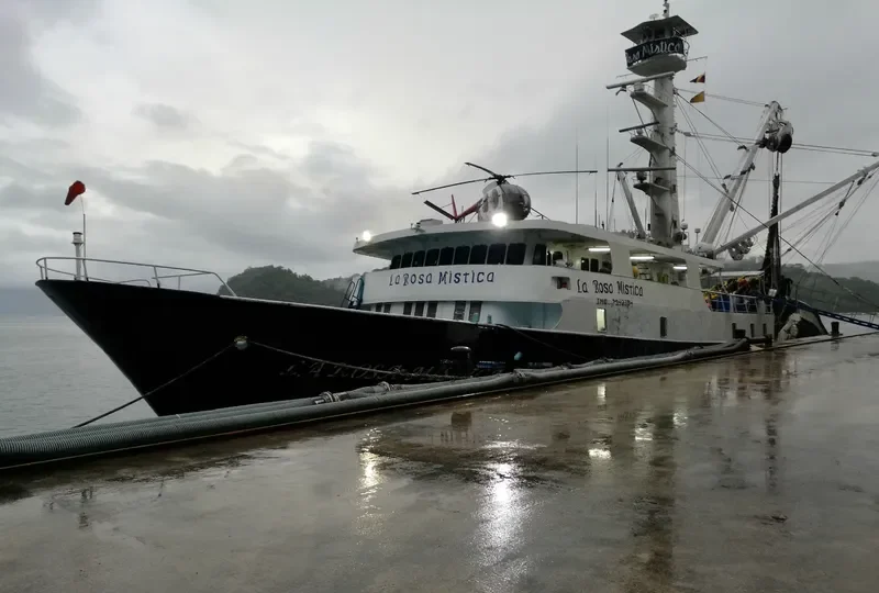 LA ROSA MASTICA General Cargo IMO 7342304