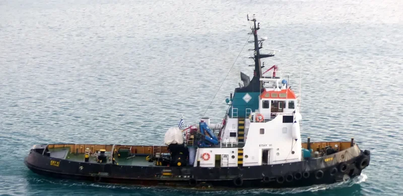 ETHY VI General Cargo IMO 7342328