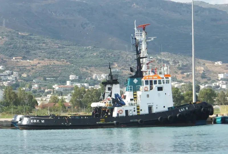 ETHY VI General Cargo IMO 7342328 photo 4