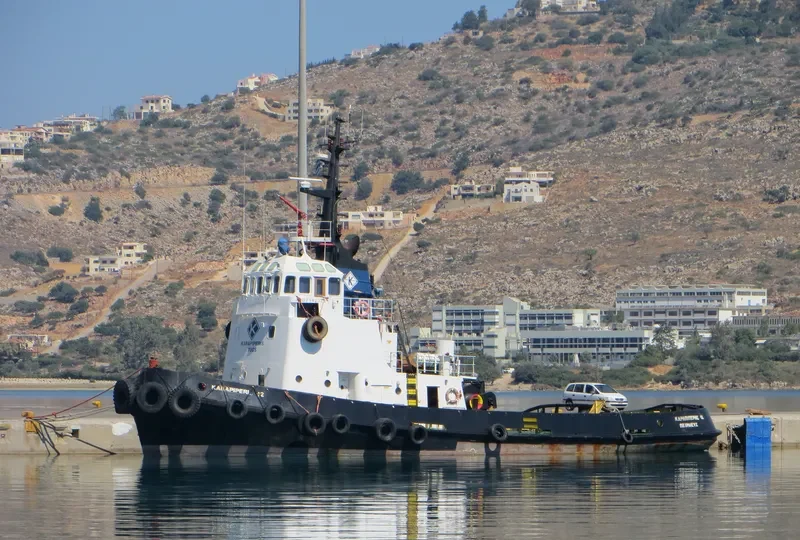 ETHY VI General Cargo IMO 7342328 photo 6