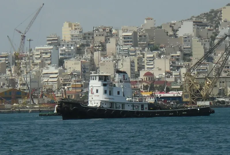 ETHY VI General Cargo IMO 7342328 photo 8