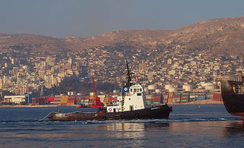 ETHY VI General Cargo IMO 7342328 photo 10