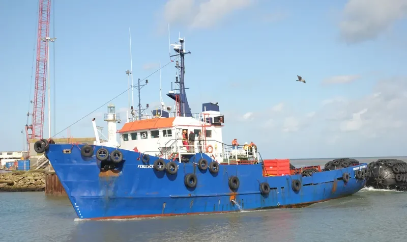 MISS KAREEN General Cargo IMO 7342380 photo 10