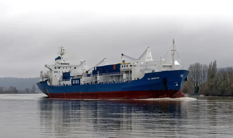 CHL INNOVATOR General Cargo IMO 7342469