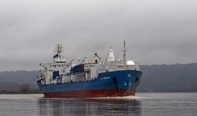 CHL INNOVATOR General Cargo IMO 7342469 photo 3