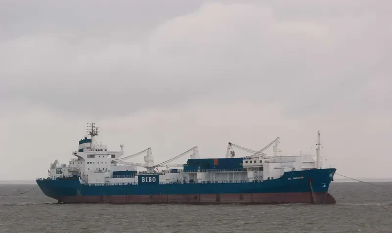 CHL INNOVATOR General Cargo IMO 7342469 photo 10