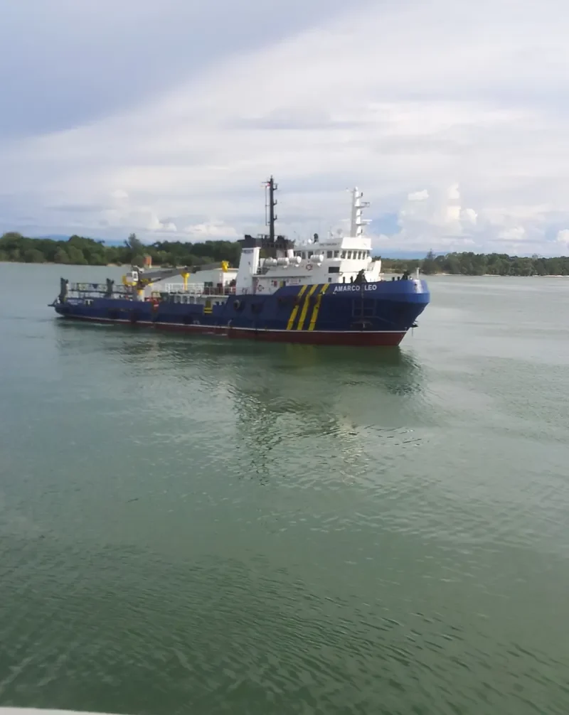 AMARCO LEO Offshore Vessel IMO 7342847