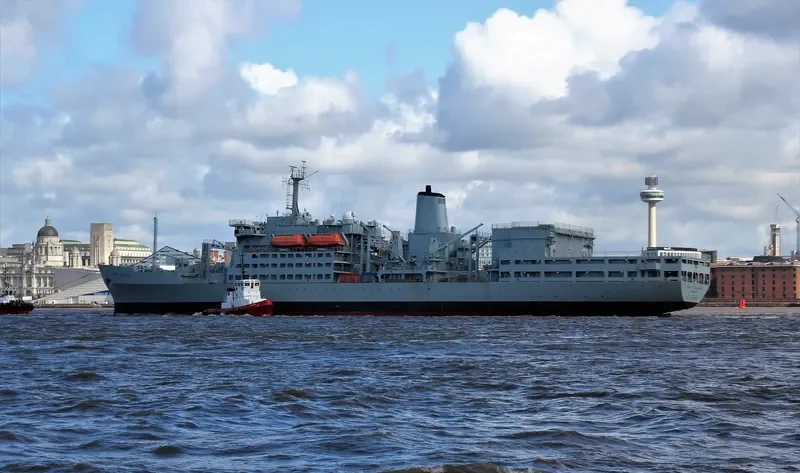 FORT AUSTIN General Cargo IMO 7342938 photo 10