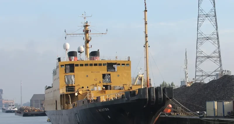 SD NEWTON General Cargo IMO 7342940 photo 4