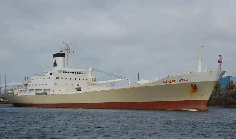 STAR IV Tanker IMO 7342976 photo 4