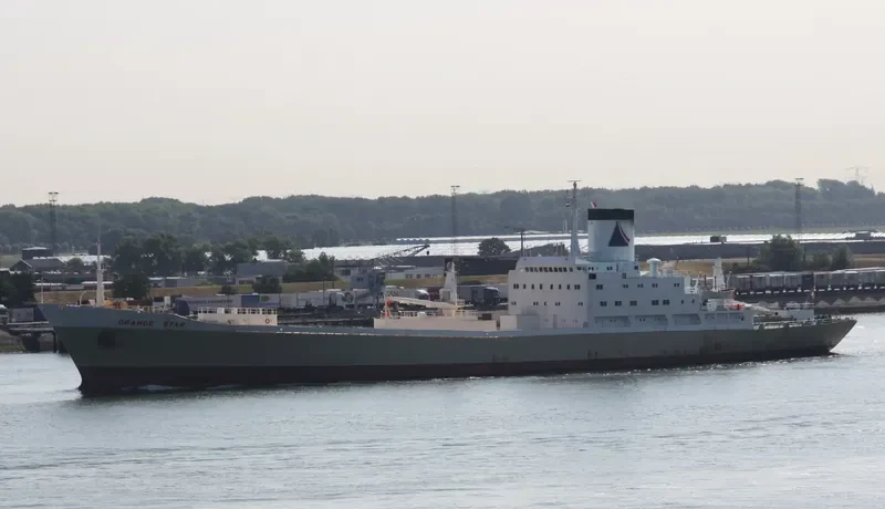 STAR IV Tanker IMO 7342976 photo 5