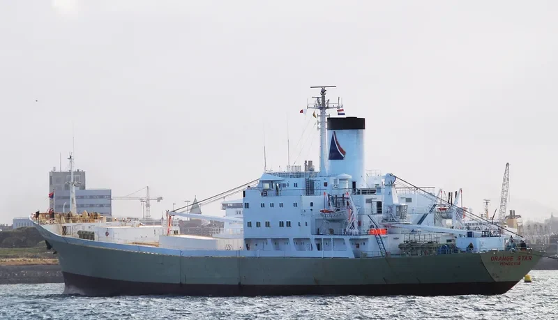 STAR IV Tanker IMO 7342976 photo 9