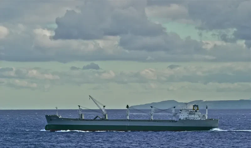 UTLO MA UHIA Bulk Carrier IMO 7343231 photo 3