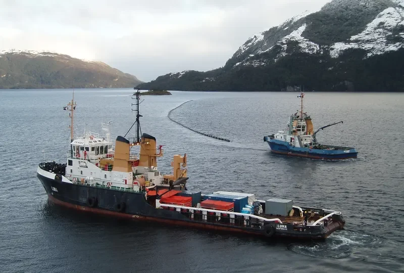 LUMA General Cargo IMO 7343437